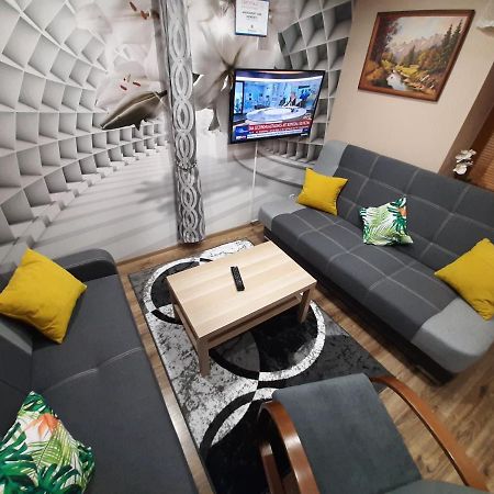 Apartament Cien Giewontu Zakopane Kültér fotó