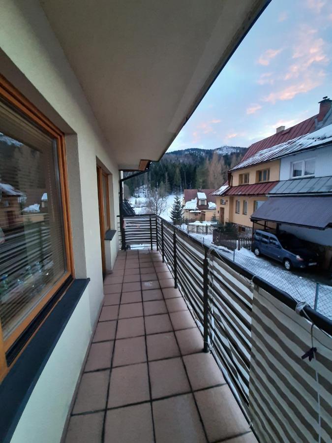 Apartament Cien Giewontu Zakopane Kültér fotó