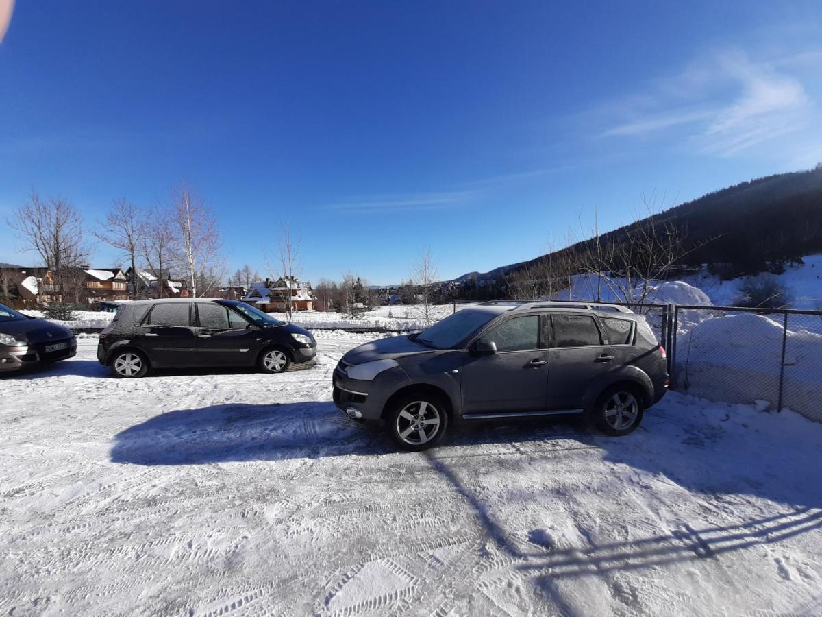 Apartament Cien Giewontu Zakopane Kültér fotó