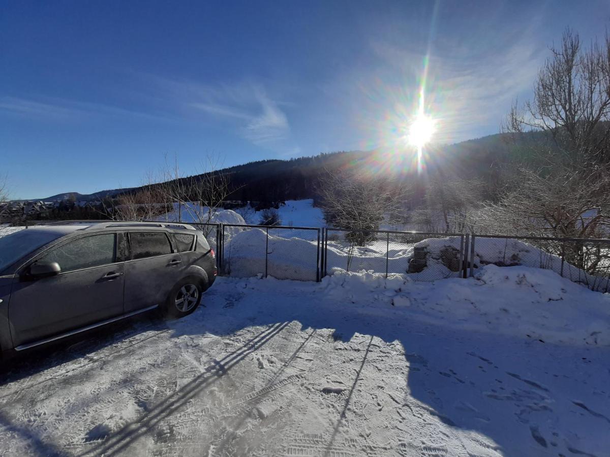 Apartament Cien Giewontu Zakopane Kültér fotó