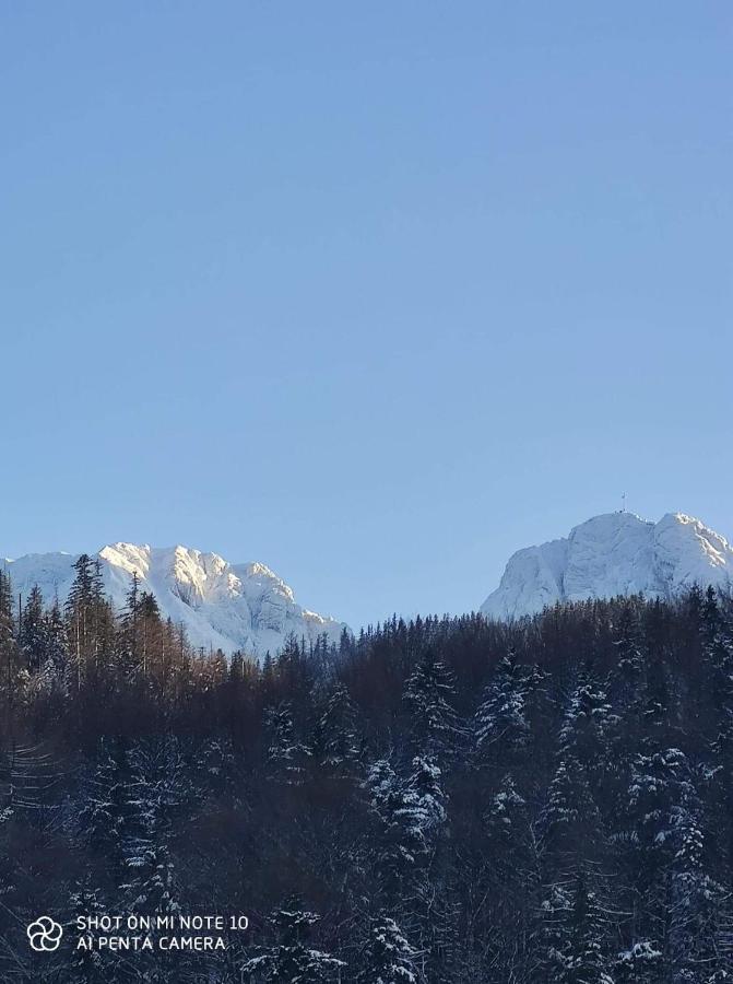 Apartament Cien Giewontu Zakopane Kültér fotó