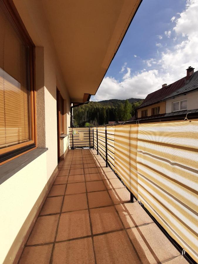 Apartament Cien Giewontu Zakopane Kültér fotó