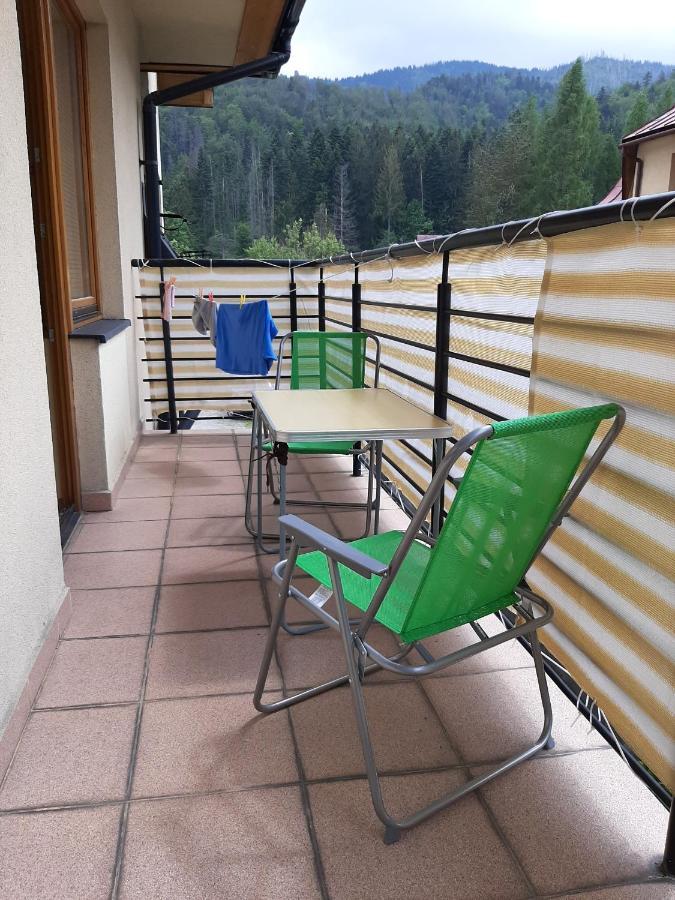 Apartament Cien Giewontu Zakopane Kültér fotó
