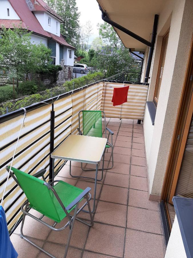 Apartament Cien Giewontu Zakopane Kültér fotó