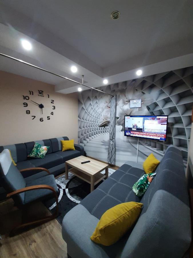 Apartament Cien Giewontu Zakopane Kültér fotó