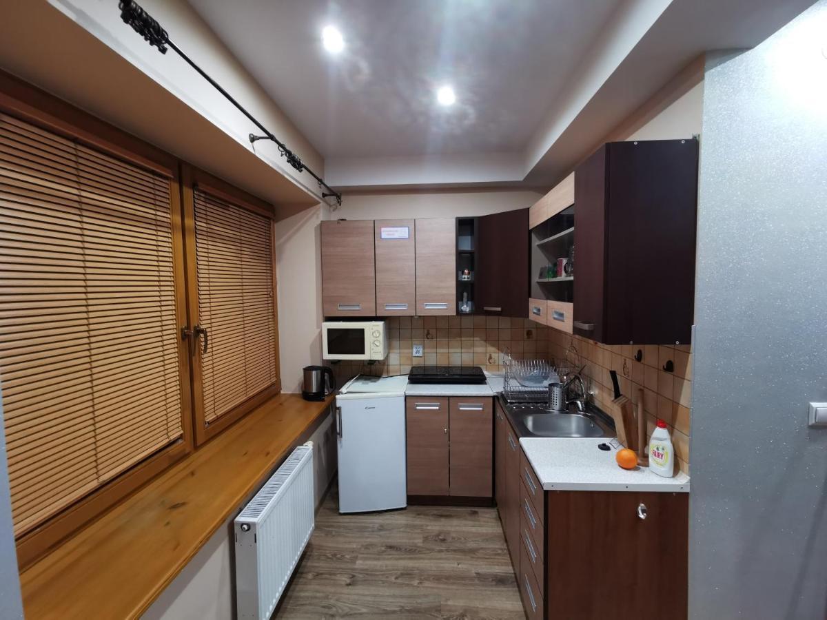 Apartament Cien Giewontu Zakopane Kültér fotó
