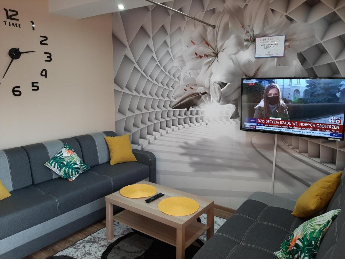 Apartament Cien Giewontu Zakopane Kültér fotó