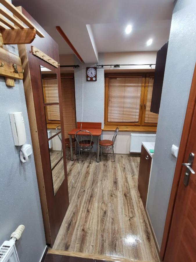 Apartament Cien Giewontu Zakopane Kültér fotó
