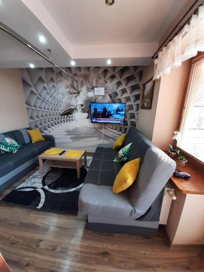 Apartament Cien Giewontu Zakopane Kültér fotó