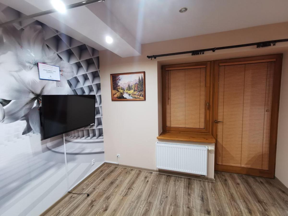Apartament Cien Giewontu Zakopane Kültér fotó