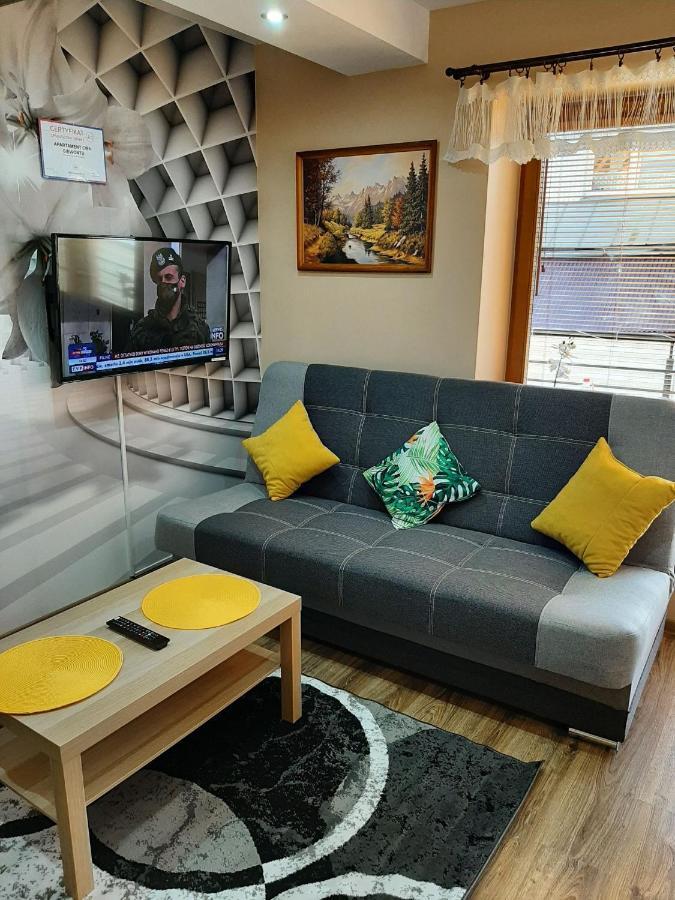 Apartament Cien Giewontu Zakopane Kültér fotó